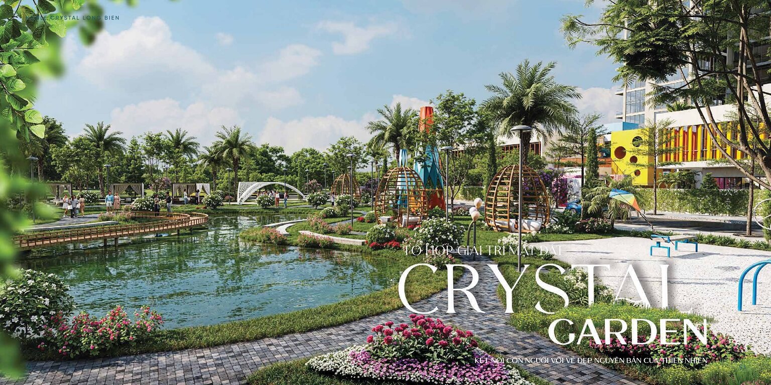 N&acirc;ng tầm phong c&aacute;ch sống tinh tế tại ĐỘC BẢN Noble Crystal Long Bien