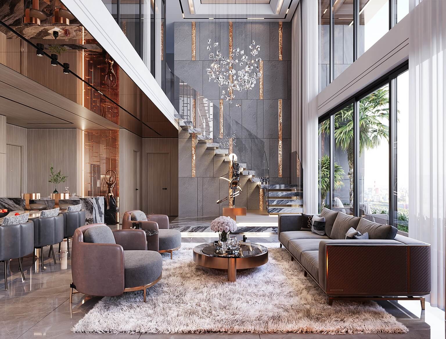 N&ocirc;̣i th&acirc;́t căn hộ Noble Crystal Long Bi&ecirc;n c&oacute; thể &ldquo;may đo&rdquo; theo nhu cầu c&aacute; nh&acirc;n