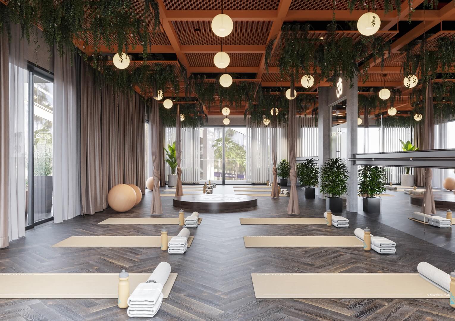 Noble Crystal Long Bi&ecirc;n là thành ph&ocirc;́ nghỉ dưỡng đ&aacute;ng sống