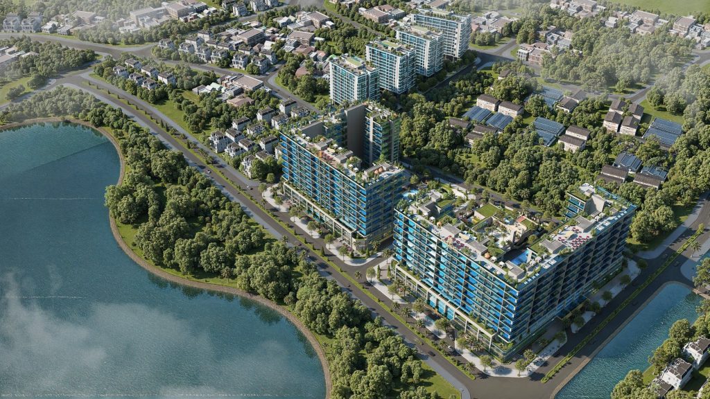 TỔNG QUAN DỰ &Aacute;N NOBLE CRYSTAL LONG BI&Ecirc;N &ndash; WORLDHOTELS RESIDENCES